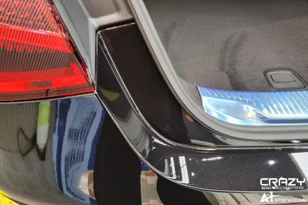 벤츠 S400d  카바차 전체PPF / 실내PPF / 브이쿨썬팅 / 대구PPF / 대구 수성구 중동