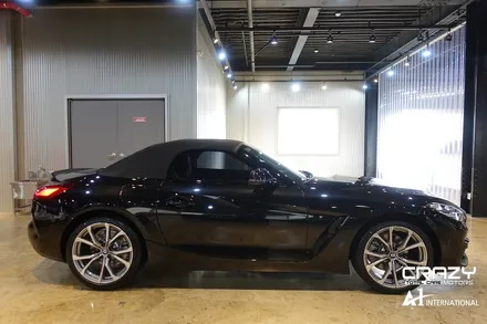 대구 자동차썬팅추천 BMW Z4 브이쿨M/MR시리즈 / 대구 수성구 중동