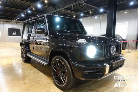 대구 자동차썬팅추천 벤츠G바겐63AMG 브이쿨K시리즈 / 대구 수성구 중동