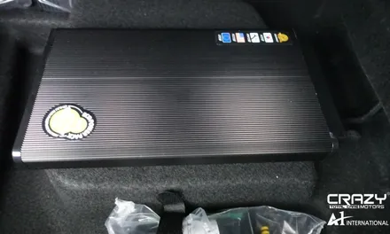 벤츠E53AMG 신차패키지(썬팅,블랙박스,유리막코팅,PPF) 대구/크레이지모터스 / 대구 수성구 중동