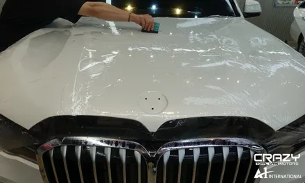 [자동차PPF필름] BMWX7 전체PPF 시공 대구/크레이지모터스 / 대구 수성구 중동