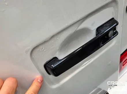 벤츠 G63 AMG 카바차 3D 퍼팩트핏 전체PPF / 대구PPF / 대구 수성구 중동