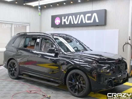 BMW X7 M60i 신차 패키지, 카바차 전체 PPF, 기온쿼츠 가죽코팅 / 대구 수성구 중동
