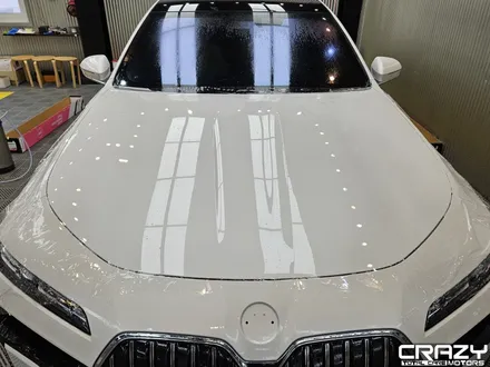 BMW 740d 크레이지핏 전체 PPF | 브이쿨 VK 썬팅 시공후기 / 대구 수성구 중동
