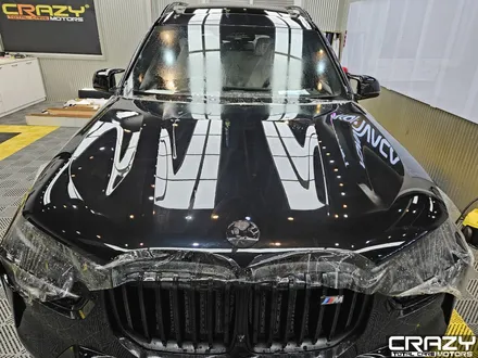 BMW M60i 신차 풀패키지 시공후기 | 크레이지핏 전체, 실내 PPF | 브이쿨 xEV썬팅 | 기온쿼츠 가죽코팅 | 전동사이드스텝 / 대구 수성구 중동