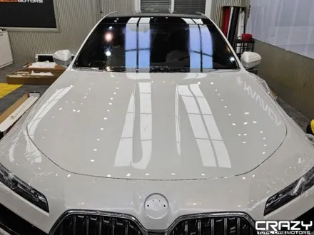 BMW 740i 신차 풀패키지 시공 후기 | 크레이지핏 전체, 실내 PPF | 브이쿨 xEV 썬팅 | 기온쿼츠 가죽코팅 / 대구 수성구 중동