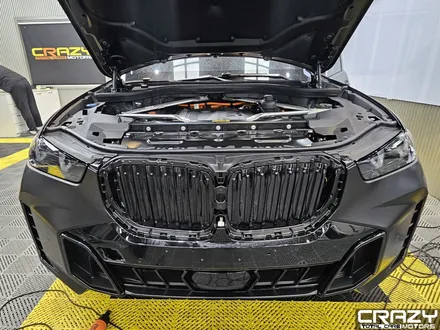 BMW X5 카바차 무광 전체 PPF | 실내 PPF | 후퍼옵틱 프리미엄 나노 세라믹 | 열차단 루프 PPF 시공 후기 | 대구 신차패키지 / 대구 수성구 중동