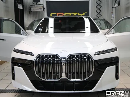 대구 BMW 7시리즈 크레이지핏 전체 PPF 시공 후기 / 대구 수성구 중동