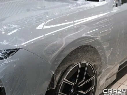 대구 BMW 7시리즈 크레이지핏 전체 PPF 시공 후기 / 대구 수성구 중동