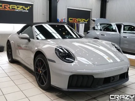 대구 포르쉐 911 Carrera 4 GTS 크레이지핏 전체 PPF 시공 후기 / 대구 수성구 중동