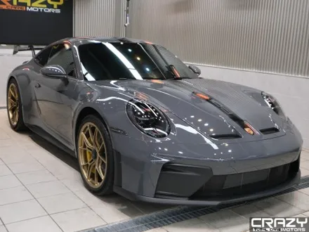 대구 포르쉐 911 GT3 크레이지핏 전체 PPF 시공 후기 / 대구 수성구 중동