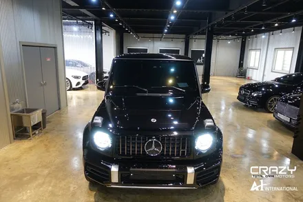 대구 자동차썬팅추천 벤츠G바겐63AMG 브이쿨K시리즈 / 대구 수성구 중동