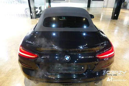 대구 자동차썬팅추천 BMW Z4 브이쿨M/MR시리즈 / 대구 수성구 중동