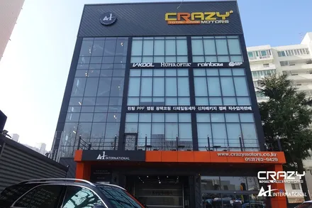 BMWX7 전체PPF 재시공 대구/크레이지모터스 / 대구 수성구 중동