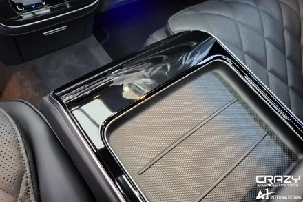 벤츠 S400d  카바차 전체PPF / 실내PPF / 브이쿨썬팅 / 대구PPF / 대구 수성구 중동