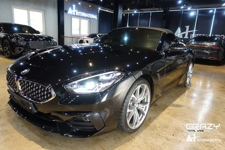 대구 자동차썬팅추천 BMW Z4 브이쿨M/MR시리즈 / 대구 수성구 중동