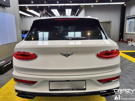 벤틀리 벤테이가를 신차상태로 유지하기 위해 카바차PPF를 추천합니다. 카바차 전체PPF / 실내PPF / 대구PPF / 대구 수성구 중동