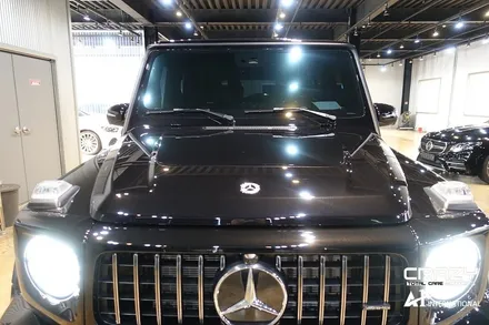 대구 자동차썬팅추천 벤츠G바겐63AMG 브이쿨K시리즈 / 대구 수성구 중동