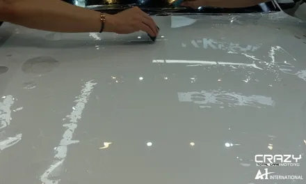 [자동차PPF필름] BMWX7 전체PPF 시공 대구/크레이지모터스 / 대구 수성구 중동