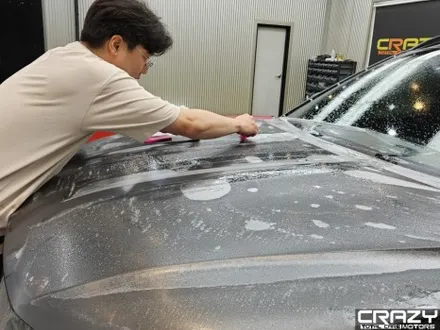 현대 투싼 순정 무광차량 전체 PPF시공후기 / 전체 PPF / 실내 PPF /대구 PPF / 대구 수성구 중동