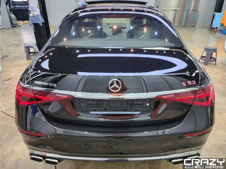 벤츠 S63 AMG 브이쿨 xEV, kEV 썬팅(틴팅)시공 후기 / 대구 브이쿨 / 대구 썬팅 추천 / 대구 수성구 중동