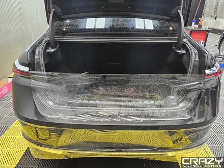 BMW 740i 크레이지 핏 전체 PPF | 실내 PPF 시공후기 / 대구 수성구 중동
