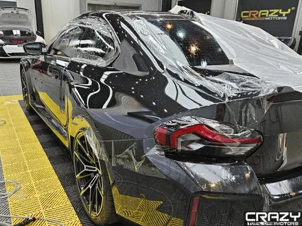 BMW M2 카바차 전체 PPF(실내포함) 시공후기 / 대구 수성구 중동