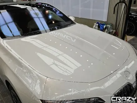 BMW 740i 신차 풀패키지 시공 후기 | 크레이지핏 전체, 실내 PPF | 브이쿨 xEV 썬팅 | 기온쿼츠 가죽코팅 / 대구 수성구 중동