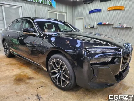 BMW 740d 브이쿨 xEV Series 썬팅 시공 후기 | 대구 틴팅 | 신차패키지 / 대구 수성구 중동