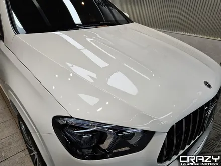 벤츠 GLE 450 쿠페 크레이지핏 전체 PPF, 실내 PPF 재시공 후기 / 대구 수성구 중동