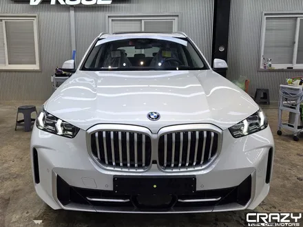 BMW X5 후퍼옵틱 프리미엄 나노 세라믹 썬팅 시공후기 | 대구 크레이지모터스 / 대구 수성구 중동