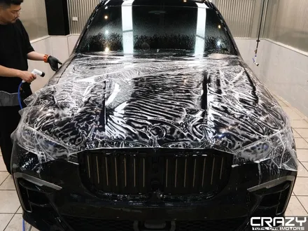BMW X7 크레이지핏 전체 PPF 시공후기 / 대구 수성구 중동