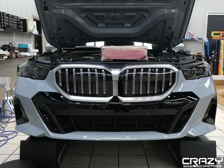 대구 BMW 520i 크레이지핏 프론트패키지 PPF | 생활보호 PPF시공후기 / 대구 수성구 중동