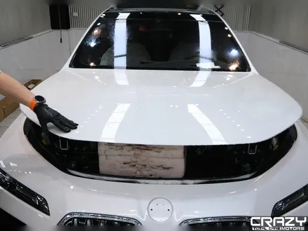 대구 BMW 7시리즈 크레이지핏 전체 PPF 시공 후기 / 대구 수성구 중동