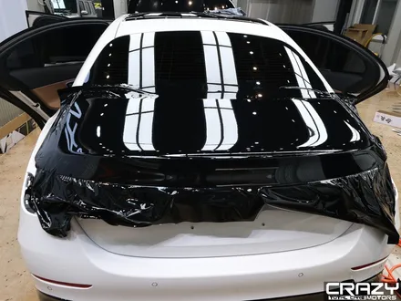 대구 벤츠 E53 AMG 전체 컬러 PPF 시공 후기 / 대구 수성구 중동