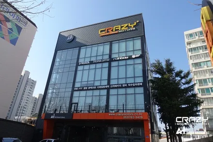 대구 자동차썬팅추천 벤츠G바겐63AMG 브이쿨K시리즈 / 대구 수성구 중동