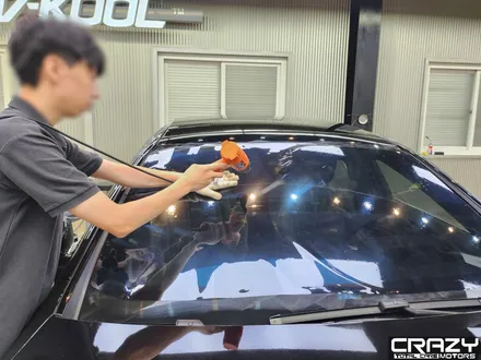 벤츠 S63 AMG 브이쿨 xEV, kEV 썬팅(틴팅)시공 후기 / 대구 브이쿨 / 대구 썬팅 추천 / 대구 수성구 중동
