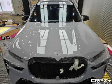 BMW X7 M60i 신차패키지 시공 l 카바차 전체 PPF(실내포함) l 브이쿨 VK 썬팅 l 전동 사이드스텝 시공 후기 l 대구 크레이지모터스 / 대구 수성구 중동