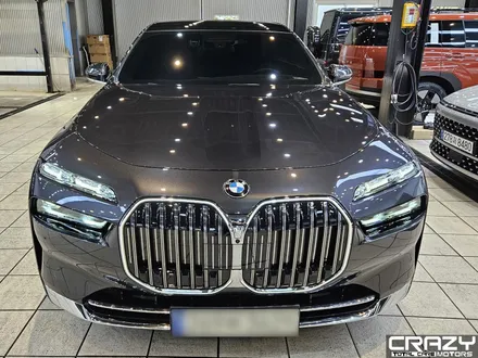 BMW 740i 크레이지 핏 전체 PPF | 실내 PPF 시공후기 / 대구 수성구 중동