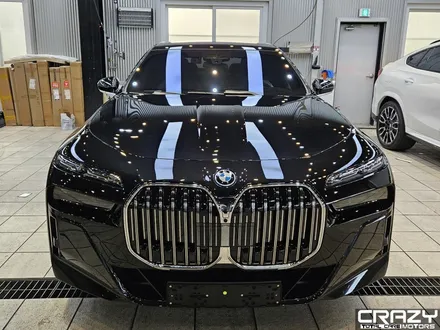 BMW 750e 크레이지핏 전체, 실내 PPF 시공 후기 | 브이쿨 xEV 비반사 썬팅 | 브이쿨 MOM | 대구 PPF / 대구 수성구 중동