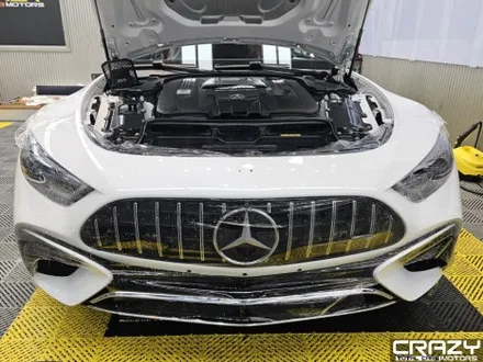 벤츠 SL63 AMG 크레이지핏 전체 PPF(실내포함) 신차 패키지 시공 후기 | 대구 전체 PPF / 대구 수성구 중동