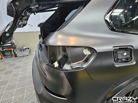BMW X5 카바차 무광 전체 PPF | 실내 PPF | 후퍼옵틱 프리미엄 나노 세라믹 | 열차단 루프 PPF 시공 후기 | 대구 신차패키지 / 대구 수성구 중동