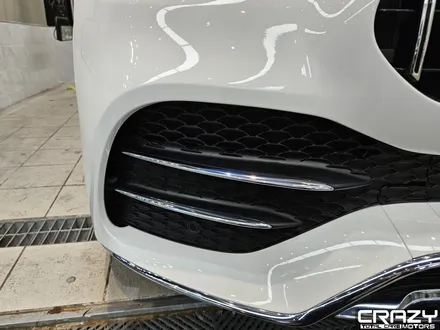 벤츠 GLE 450 쿠페 크레이지핏 전체 PPF, 실내 PPF 재시공 후기 / 대구 수성구 중동