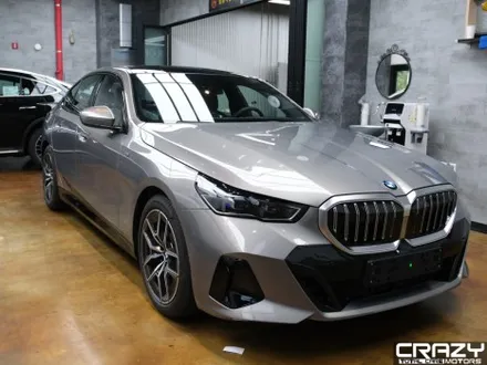 BMW 520i 후퍼옵틱 프리미엄 나노 세라믹 시공후기 | 백화현상, 꼭 알아두세요! / 대구 수성구 중동