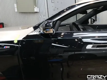 BMW 7시리즈 듀오톤(투톤)랩핑 시공후기 / 대구 수성구 중동
