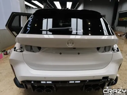 BMW M3 오토벨벳 아일 오브 맨 그린 전체 고광택 랩핑 | 대구 크레이지모터스 / 대구 수성구 중동