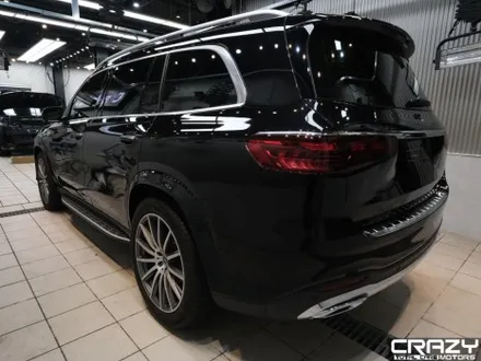 대구 벤츠 GLS450 크레이지핏 전체 PPF 시공 후기 / 대구 수성구 중동
