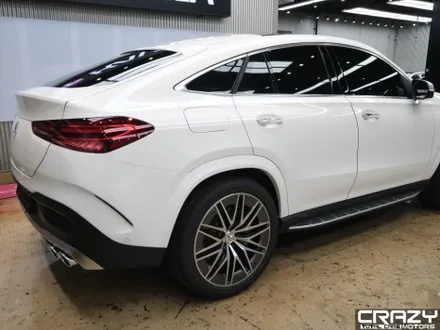 대구 벤츠 GLE53 AMG 블랙 유광 전체 컬러 PPF 시공 후기 / 대구 수성구 중동