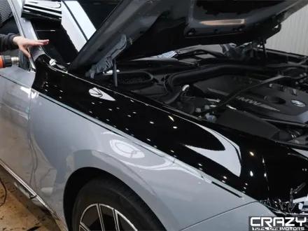 대구 BMW 7시리즈 듀오톤 컬러 PPF 시공 후기 / 대구 수성구 중동