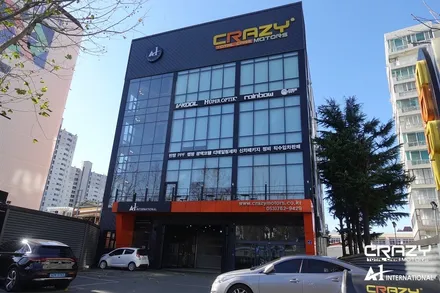 대구 벤츠지바겐 자동차랩핑(크롬랩핑+블랙엠블럼)&휠도색 / 대구 수성구 중동